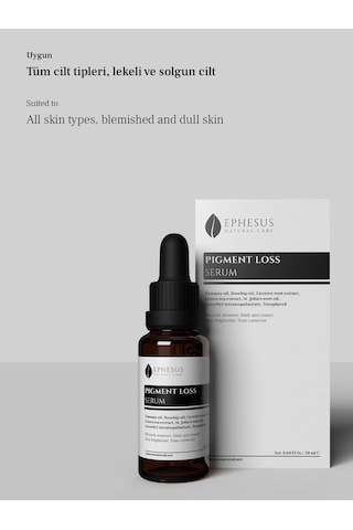 Koyu Leke Karşıtı Ve Ton Düzenleyici Serum 20ml