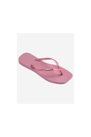 Havaianas Square Logo Metallıc-14262 Chiffon Rose