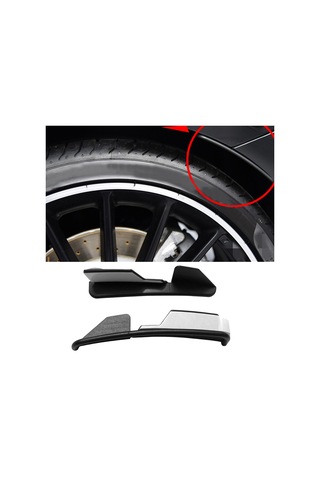 Anjiexun Benz C117 Cla45 Amg Cla180 2013-2019 Tampon Tekerlek Kaş Çamurluk