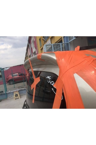 fiat fiorino spoiler - OTAKSAN TUNİNG