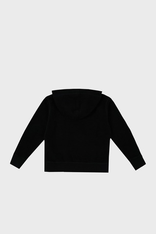 Dsquared2 Çocuk Sweat Dq0071-d005u Black Siyah