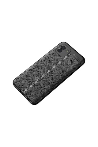 Samsung Uyumlu A03 Kılıf Niss Silikon Kapak