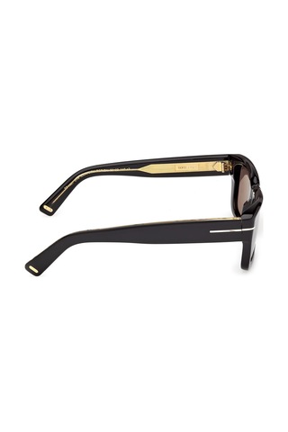Tom Ford Icon Ft1327 01a Erkek Güneş Gözlüğü Siyah