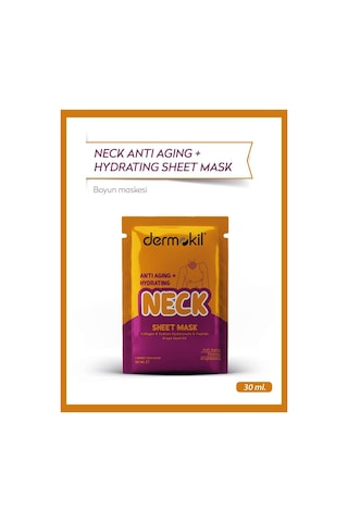 Dermokil  + Hydrating Boyun Maskesi 30 ML