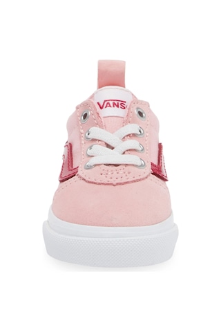 Vans Ward Slip-on Çocuk Sneaker Pembe