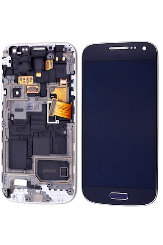 Teknonet Samsung Galaxy İ9190 S4 Mini Uyumlu Lcd+dokunmatik+çıtalı - Lacivert