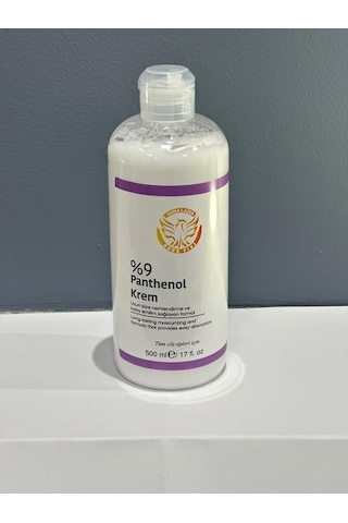 Anka Plus Panthenol Krem 500 ML