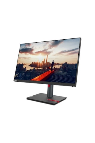Lenovo ThinkVision P24H-30 63B3GAT6TK 23.8" 4 MS 60 Hz Full HD IPS LED Monitör