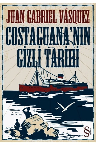 Geri Dönüp Bakmak + Düşen Şeylerin Gürültüsü + Costaguana'nın Gizli Tarihi + Okuma Sticker'ları