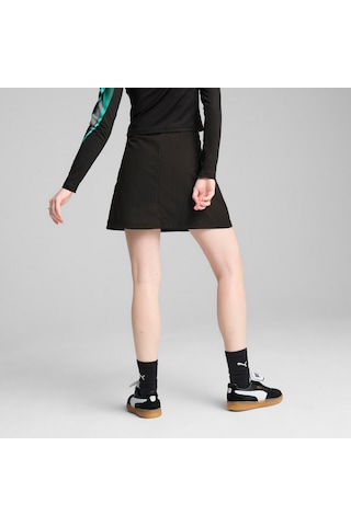 Puma Dare To Kadın Dokuma Etek 629830 01 Siyah