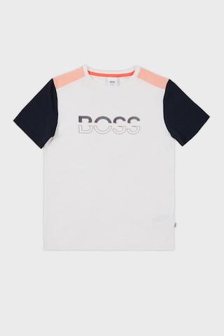 Hugo Boss Çocuk Takım 28084/z40 Sample Beyaz