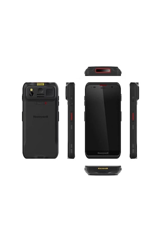 Honeywell Eda52 Wıfı/bt Androıd11 1d/2d 4gb-ram/64gb-rom Gsm-siz El Terminalı