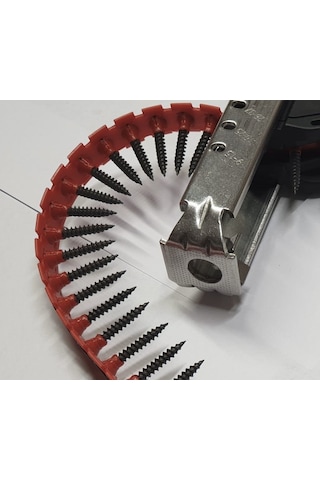Hilti Şeritli Sivri Uçlu Vida 35x25mm 1000 Adet