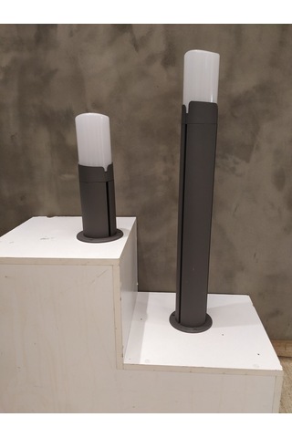 Bollard E27 Dekoratif Bahçe Aydınlatma Diğer