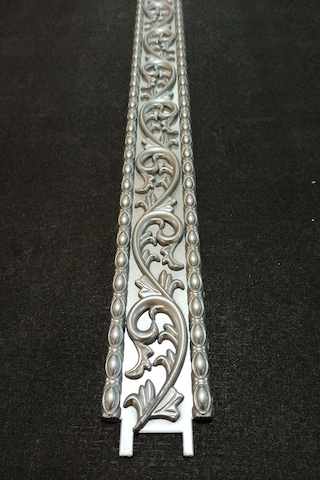 Decogold Gümüş Saray Tavan Bordür Tavan Bordür