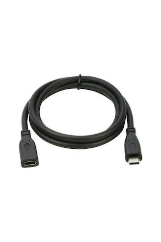 1 Metre Typec Uzatma Kablosu Type-c Uzatma Kablosu 1 Metre