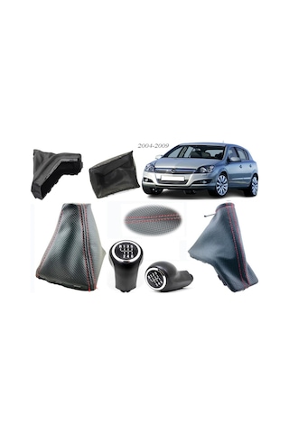 Opel Astra H Vites Körügü + El Freni Körügü + Vites Topuzu 6 Iler 512367910
