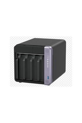 Qnap Ts-432x-4gb Ram 4 Hdd Yuvalıtower Nas Depolama Ünitesi