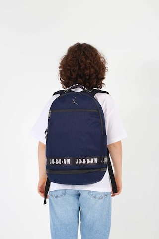 Jordan Aır Sırt Çantası Georgıa Navy Blue Krn-q3148