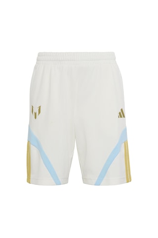 Adidas Çocuk Şort Messı Hot Sho Y Kh2876 Beyaz