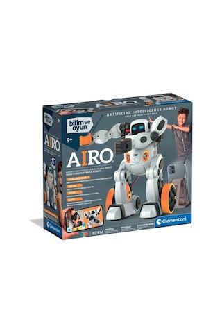 64090 Robotik Laboratuvarı +9 Yaş