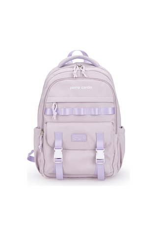 Pierre Cardin Okul Sırt Çantası Mor 07pck2318-mr Mor