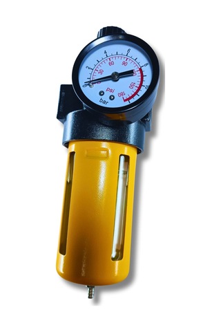 Bfr4000 Redüktörlü Ve Dedektörlü Kompresör Yağ Filtresi