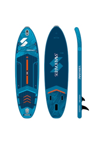 Savaboards Horizon 11' 335x86x15 Cm Premium Şişme Paddle Board Sup Seti 185 Kg