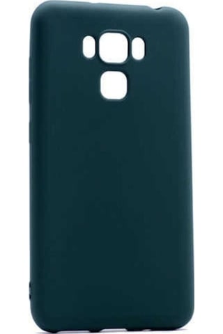 Asus Zenfone 3 Max Zc553kl Kılıf Zore Premier Silikon Kapak Siyah