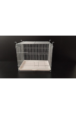 45x35 Üretim Kafesi Kat Eklenebilir