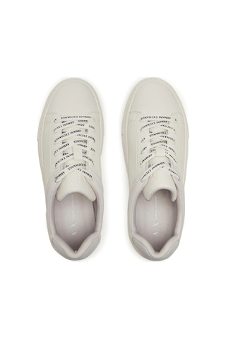 Armani Exchange Armanı Exchange Kadın Ayakkabı Xdx133-xv725-s030 Krem