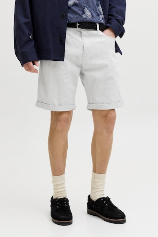 Jack & Jones Jpstrıck Dylan Original Erkek Şort Regular Fit Yazlık Şort Taş