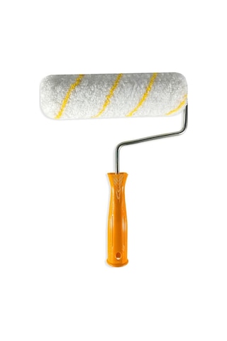 Desenatör Extra Plastik İç-dış Cephe Boya Rulosu - 20 Cm