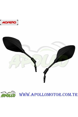 Sağ - Sol Ayna Takımı Mondial 125 L Drift