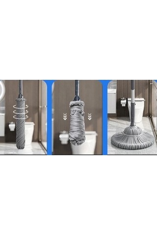 Kendinden Sıkmalı Paspas