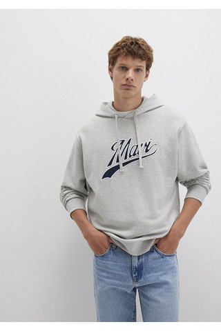 Mavi Gri Erkek Sweatshirt M0s10469-80018 Gri