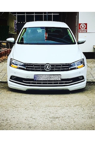 VW Jetta Ön Tampon Eki +2015 - Otaksan Tuning
