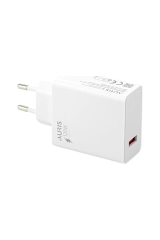 Auris ARS-CH37 120 W Usb To Type-c Kablolu Hızlı Şarj Cihazı