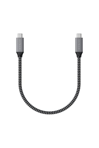 Satechi Usb-4 C- C Kablo 25 Cm Uzay Grisi ST-U4C25M