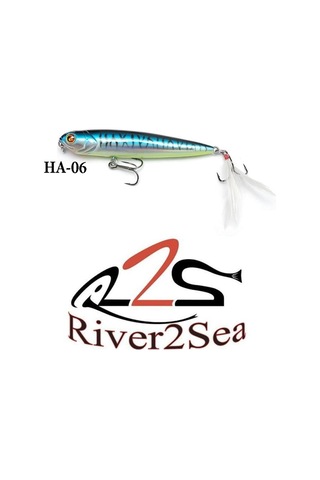 River2Sea Rover 128 Spin Suni Yem
