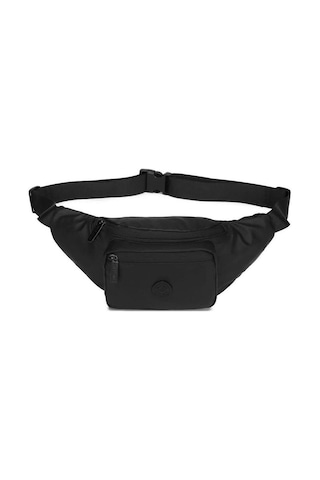 Smart Bags 8765 Bel Çantası & Freebag Siyah Siyah