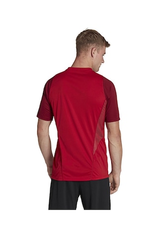 Adidas Tiro 23 Competition Jersey Erkek Futbol Antrenman Forması He5661 Kırmızı He5661 Kırmızı