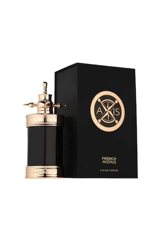 French Avenue Axis Edp 100 Ml Oryantal - Vanilya