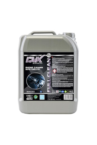 Divortex Motor Temizleme Sıvısı 5 Kg.