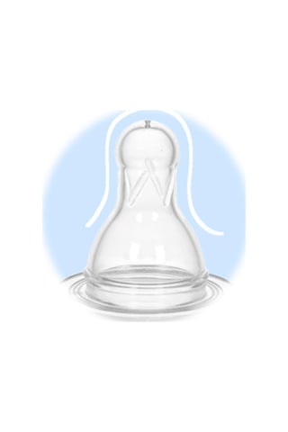Wee Baby Klasik Cam Biberon 250ml Pembe 0 6 Ay K:876 Wee