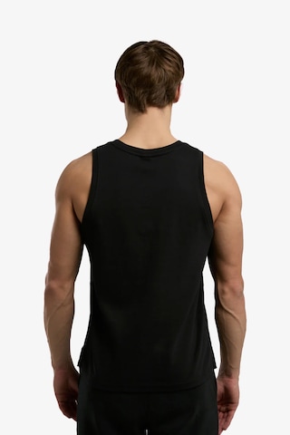 Everlast Ever Relaxed Regular Erkek Siyah T-shirt Tm0001-167 SIYAH