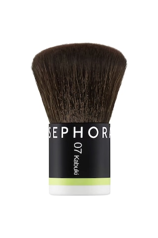 Sephora Collectıon 07 Kabuki Fırça - Sezgisel Uygulama, Kusursuz Sonuç