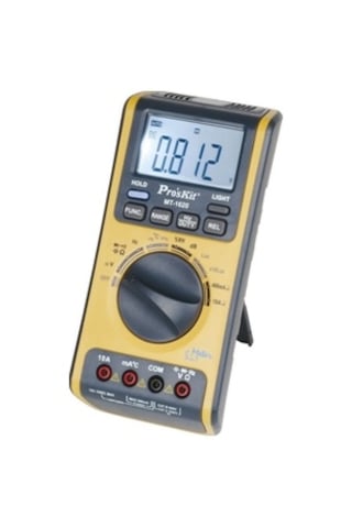 Proskit Mt-1620 5 İn 1 Autorange Dijital Ölçü Aleti
