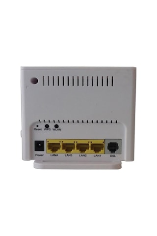 Ttnet Zte Zxhn H108n 4 Port 300 Mbps Adsl2+ Kablosuz Modem