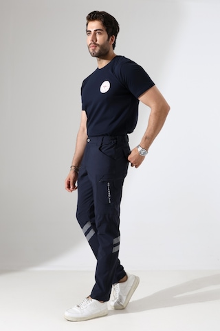 Acil Sağlık Paramedik Outdoor Yazlık Erkek Pantolon - Lacivert